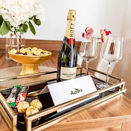 Floating Sea House Aurora Casa vacanze *