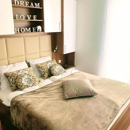 Floating Sea House Aurora Portoroz