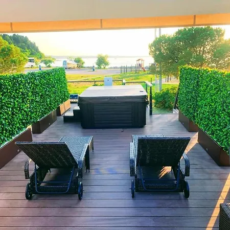 Casa vacanze Floating Sea House Aurora