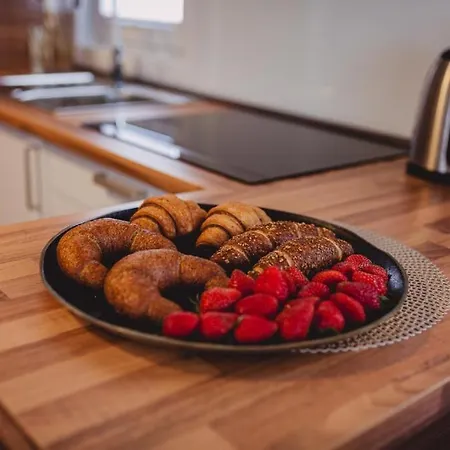 Počitniška hiša Floating Sea House Aurora Portoroz