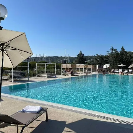 Floating Sea House Aurora * Portoroz