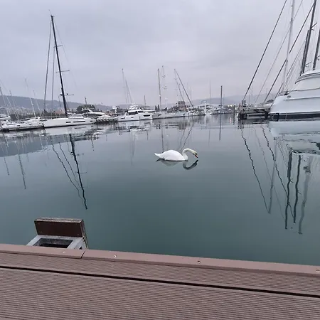 Holiday home Floating Sea House Aurora
