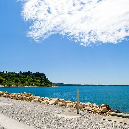 Casa vacanze Floating Sea House Aurora Portorose