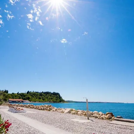 Casa vacanze Floating Sea House Aurora Portorose