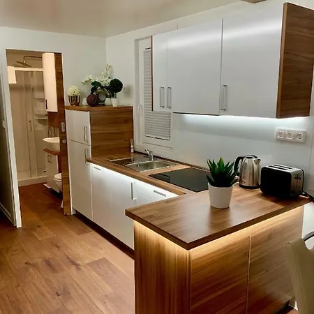 Floating Sea House Aurora