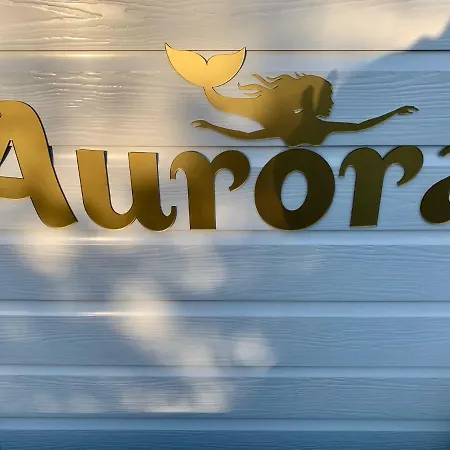 Floating Sea House Aurora *