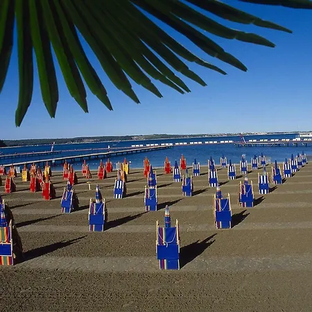 Floating Sea House Aurora Počitniška hiša Portoroz