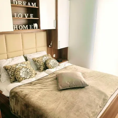 Floating Sea House Aurora Portoroz