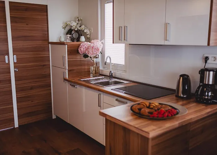 Casa de Férias Floating Sea House Aurora Portorož