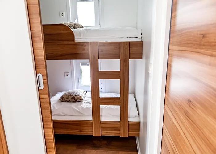 Floating Sea House Aurora Portorož