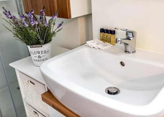 Floating Sea House Aurora Casa de Férias Portorož