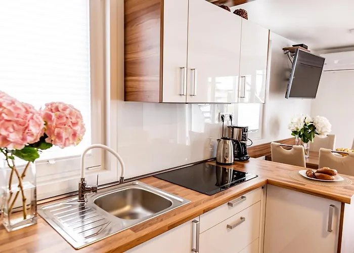 Casa de Férias Floating Sea House Aurora