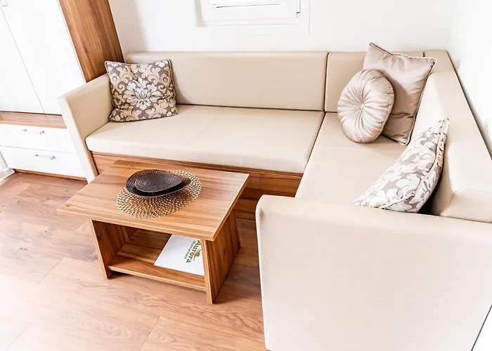 Floating Sea House Aurora Casa de Férias