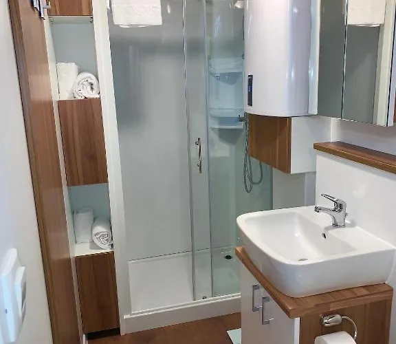 Floating Sea House Aurora