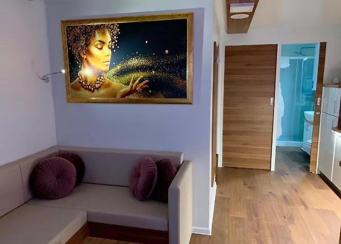 Floating Sea House Aurora Casa de Férias Portorož