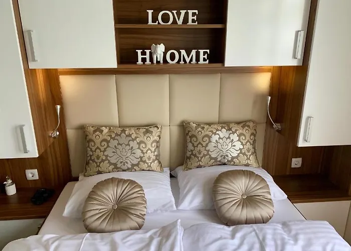 Casa de Férias Floating Sea House Aurora Portorož