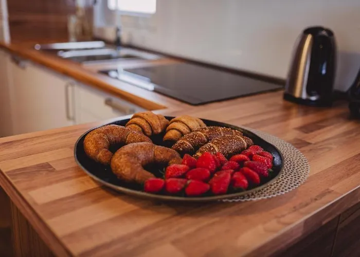 Casa de Férias Floating Sea House Aurora Portorož