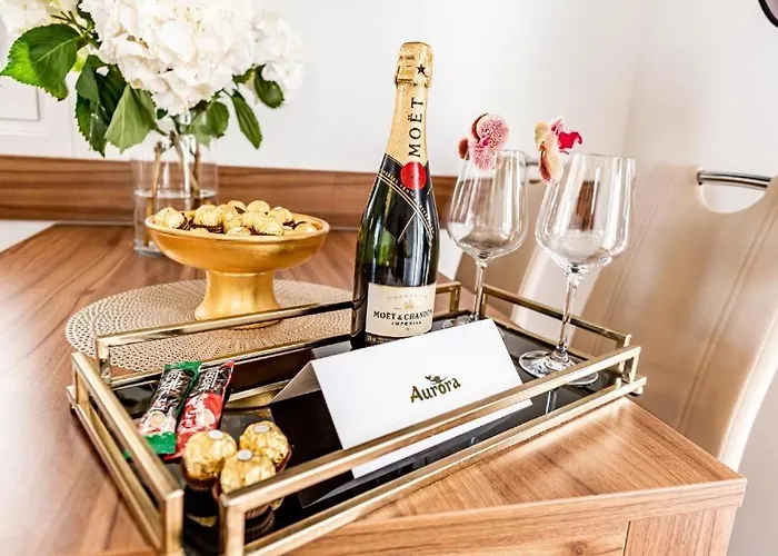 Floating Sea House Aurora Casa de Férias Portorož