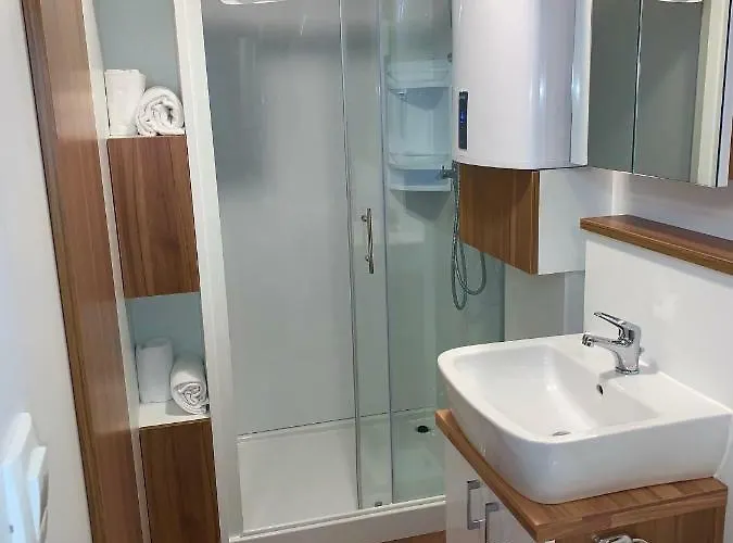 Floating Sea House Aurora Casa de Férias Portorož