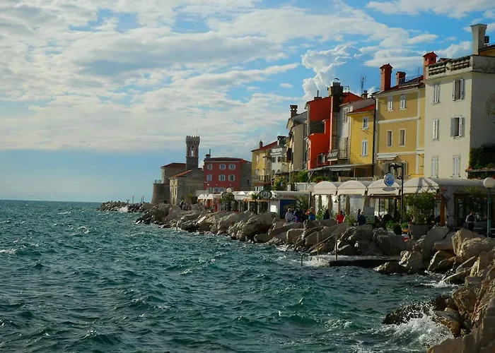 Floating Sea House Aurora Casa de Férias