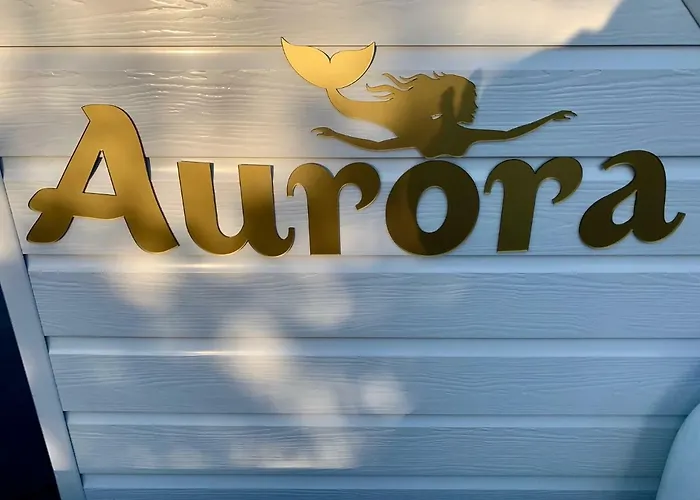 Floating Sea House Aurora *