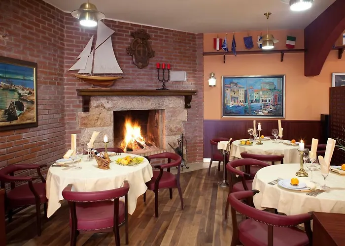 Floating Sea House Aurora Casa de Férias